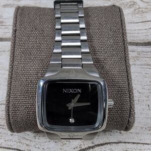 Nixon The VIP Small Player Watch Stainless Steel